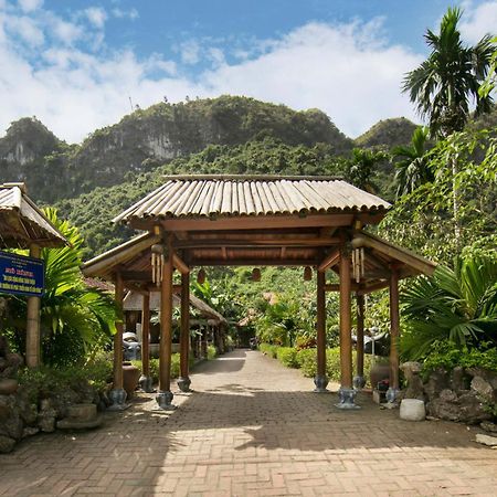 Viet Hai Lan Homestay Trung Trang Bagian luar foto