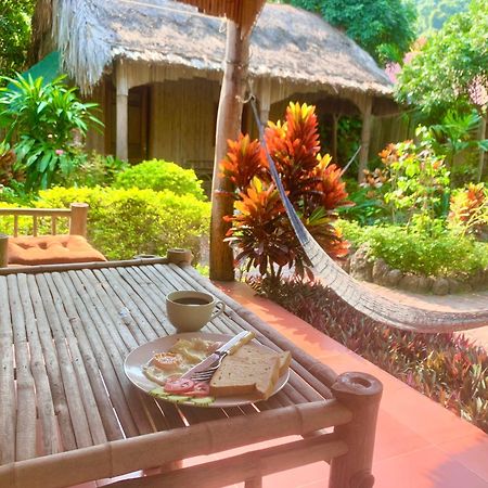 Viet Hai Lan Homestay Trung Trang Bagian luar foto