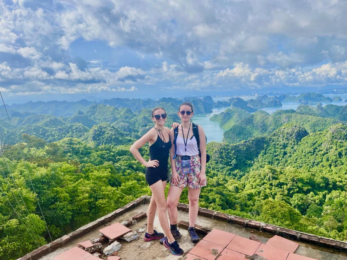 Viet Hai Lan Homestay Trung Trang Bagian luar foto