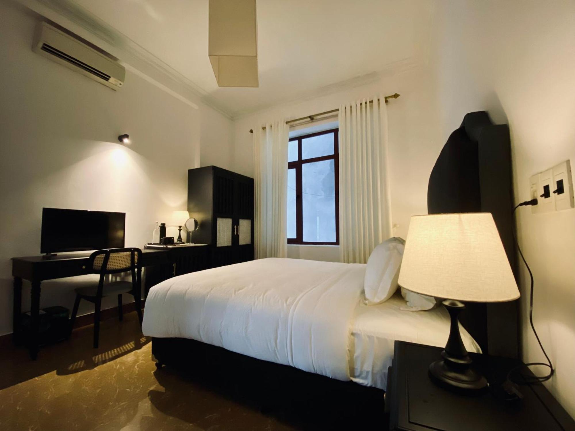 Viet Hai Lan Homestay Trung Trang Bagian luar foto