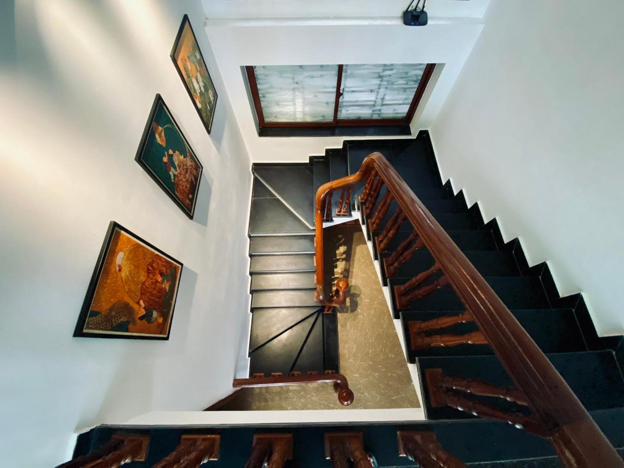 Viet Hai Lan Homestay Trung Trang Bagian luar foto