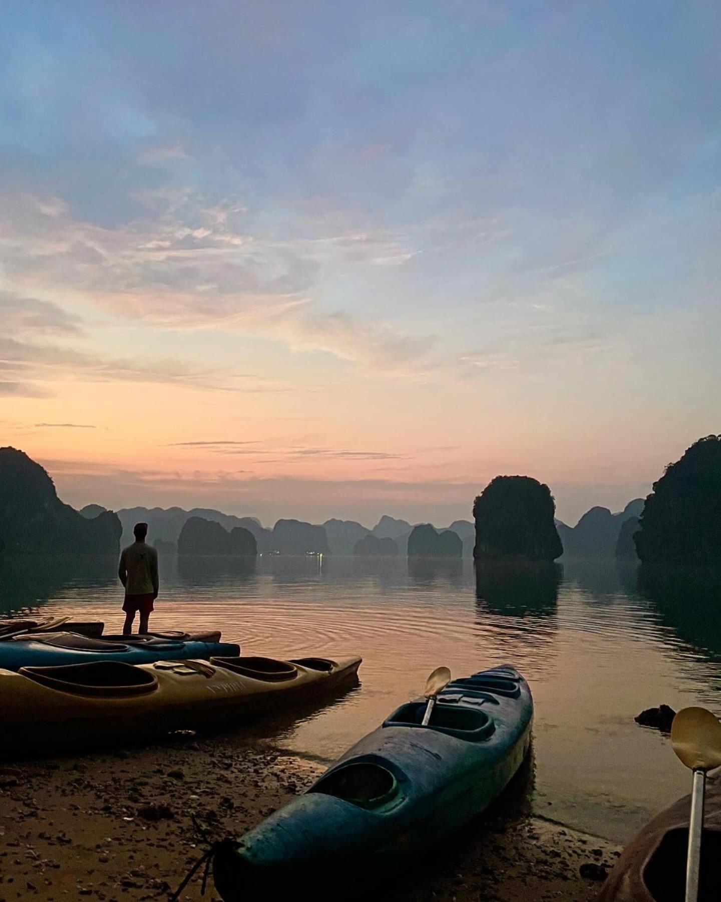 Viet Hai Lan Homestay Trung Trang Bagian luar foto