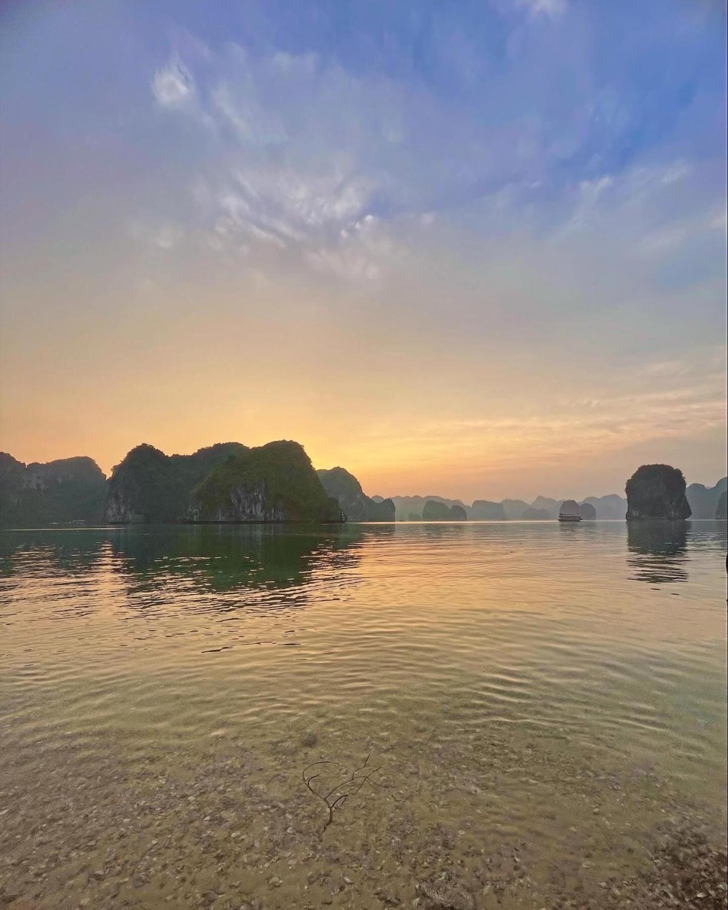 Viet Hai Lan Homestay Trung Trang Bagian luar foto