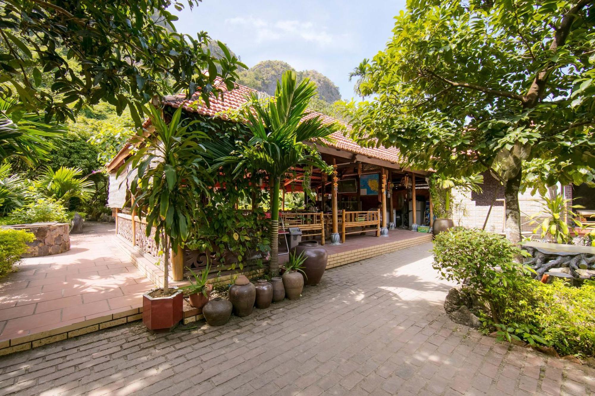 Viet Hai Lan Homestay Trung Trang Bagian luar foto